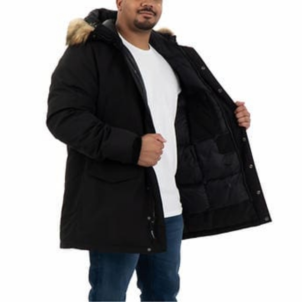 Gerry Men’s Down Parka - Picture 5 of 7